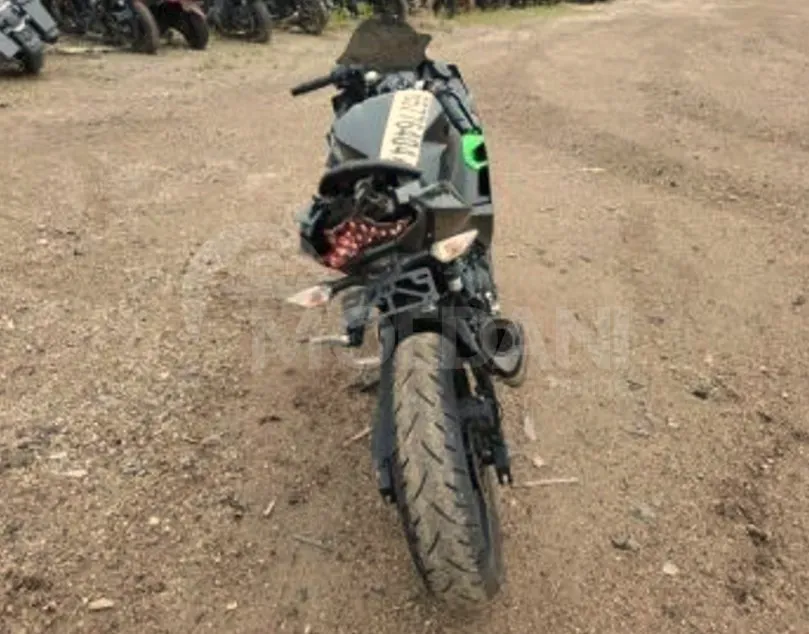 Kawasaki EX-4 ex 400 Tbilisi - photo 4