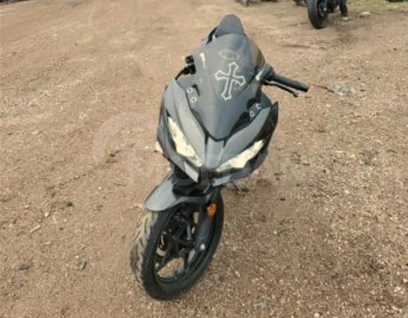 Kawasaki EX-4 ex 400 Tbilisi - photo 2