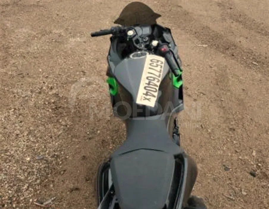 Kawasaki EX-4 ex 400 Tbilisi - photo 6