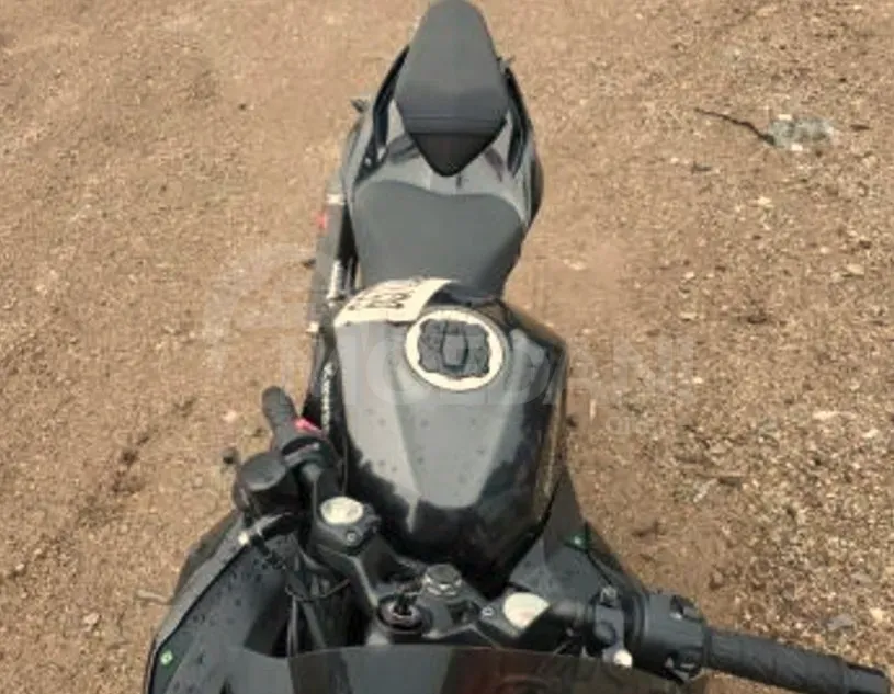 Kawasaki EX-4 ex 400 Tbilisi - photo 5