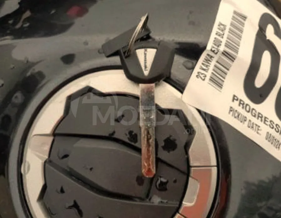 Kawasaki EX-4 ex 400 Tbilisi - photo 8