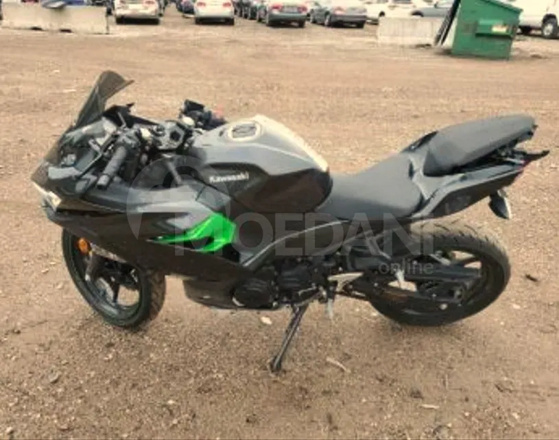 Kawasaki EX-4 ex 400 Tbilisi - photo 3