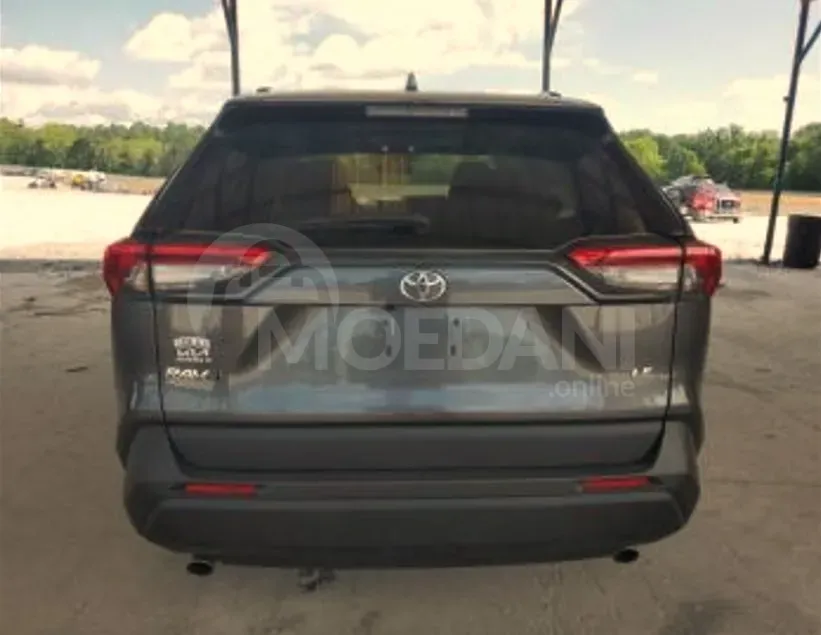 Toyota RAV4 2.5L 2021 თბილისი - photo 3