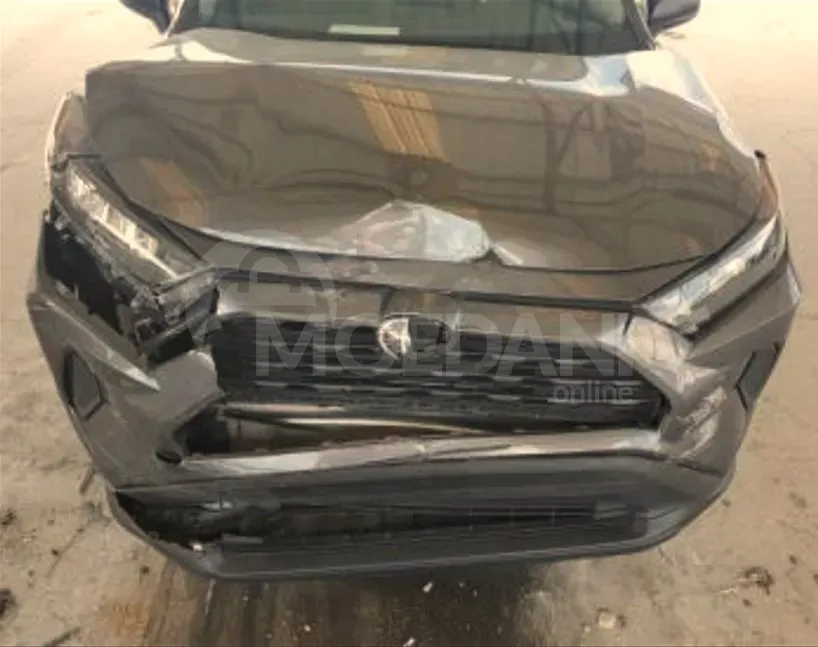 Toyota RAV4 2.5L 2021 თბილისი - photo 9