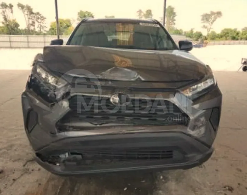 Toyota RAV4 2.5L 2021 თბილისი - photo 1