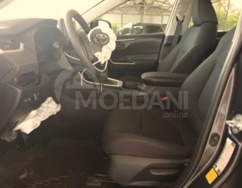Toyota RAV4 2.5L 2021 თბილისი - photo 4