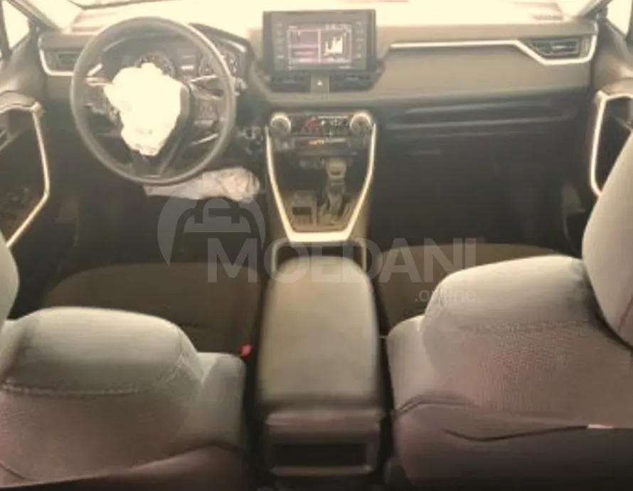 Toyota RAV4 2.5L 2021 თბილისი - photo 5