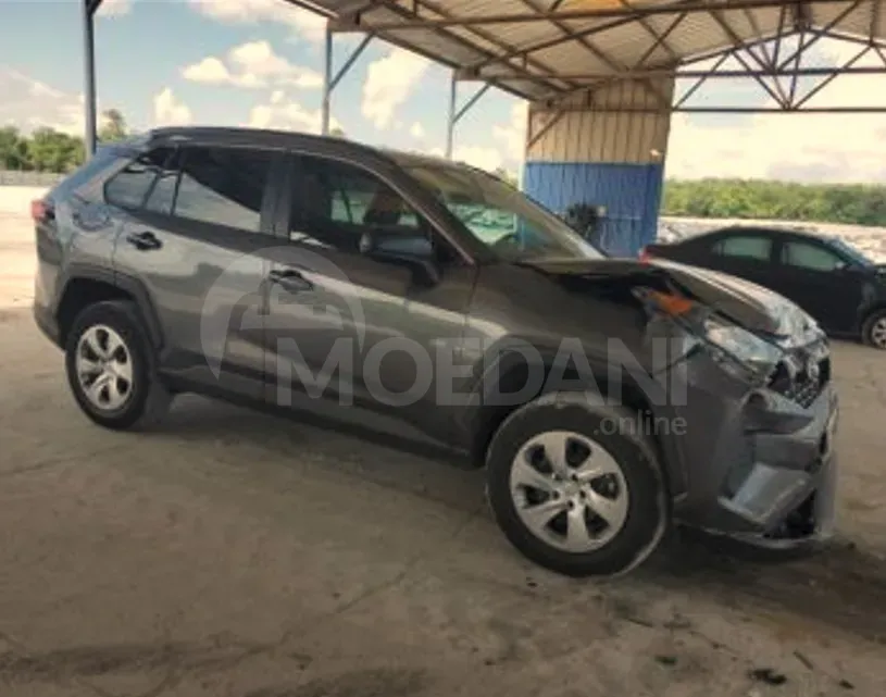 Toyota RAV4 2.5L 2021 თბილისი - photo 2