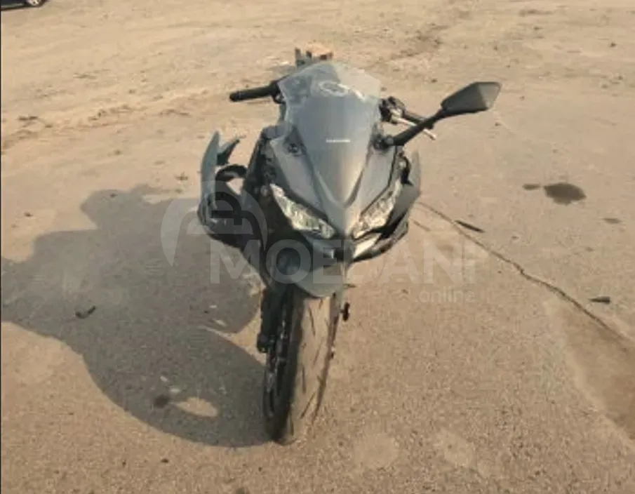 Kawasaki EX-4 ex650 Tbilisi - photo 2