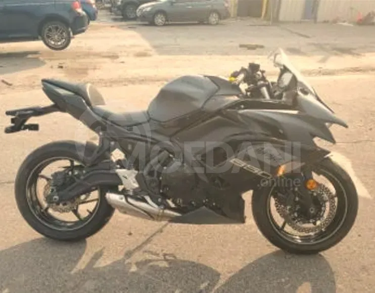 Kawasaki EX-4 ex650 Tbilisi - photo 1