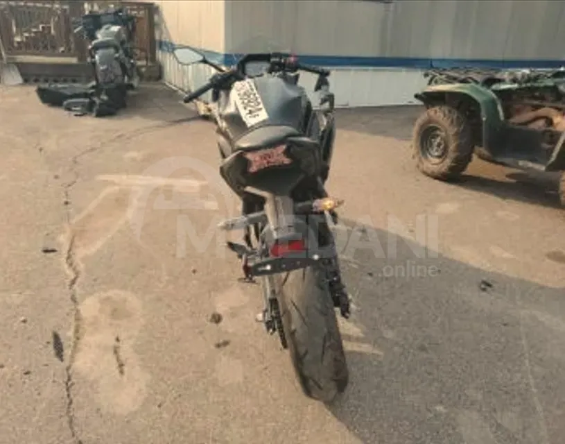 Kawasaki EX-4 ex650 Tbilisi - photo 4