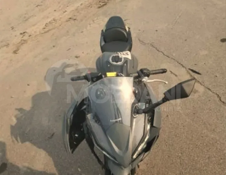 Kawasaki EX-4 ex650 Tbilisi - photo 5