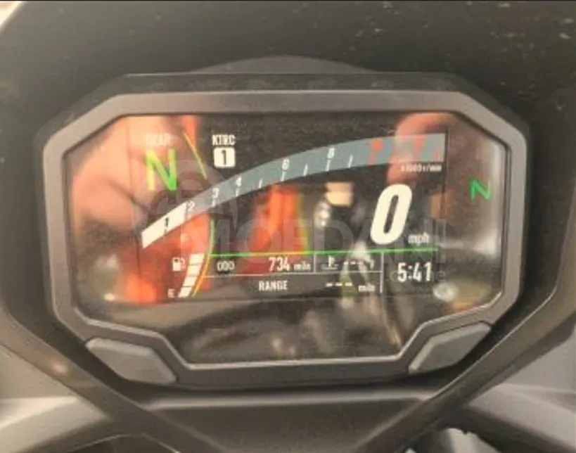 Kawasaki EX-4 ex650 Tbilisi - photo 7