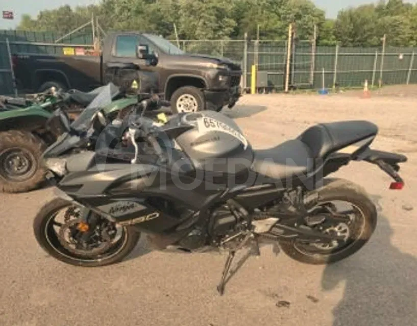 Kawasaki EX-4 ex650 Tbilisi - photo 3