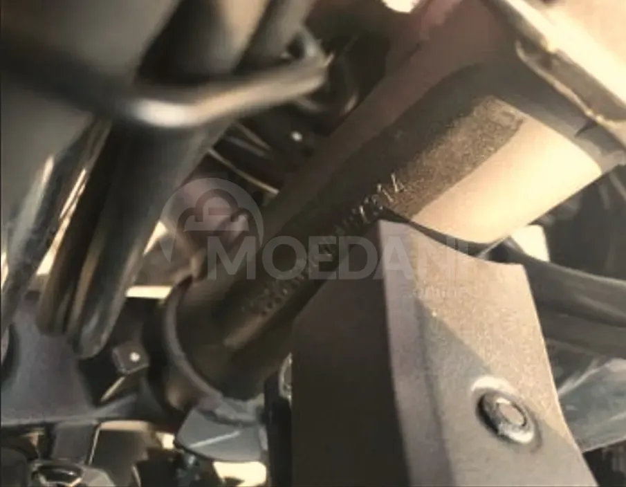 Kawasaki EX-4 ex650 Tbilisi - photo 9