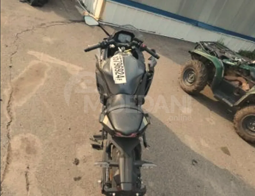 Kawasaki EX-4 ex650 Tbilisi - photo 6