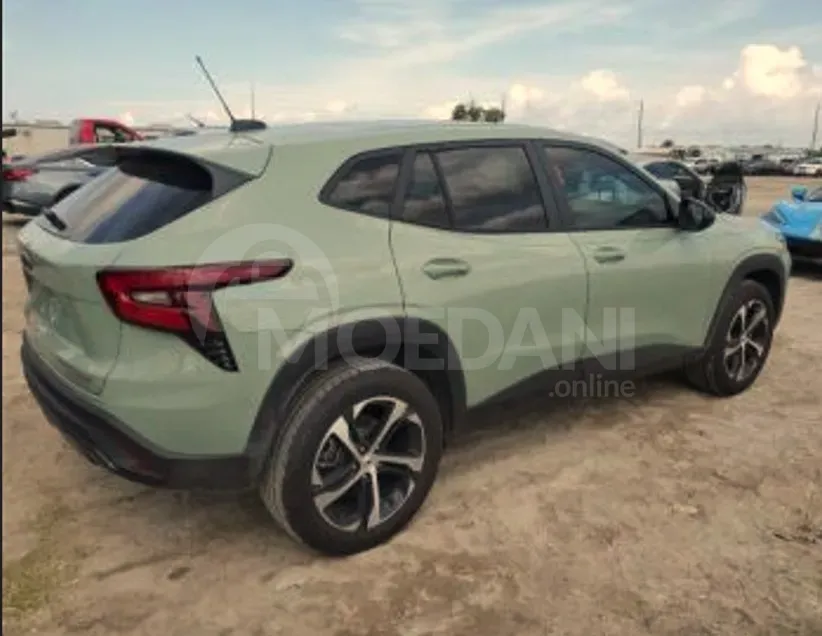 Chevrolet Trax 2024 Тбилиси - изображение 3