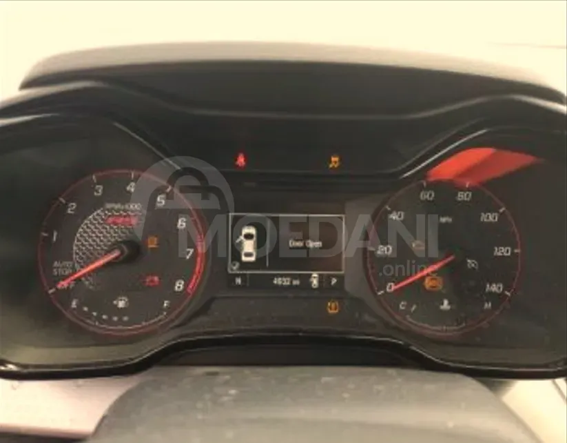 Chevrolet Trax 2024 Тбилиси - изображение 8