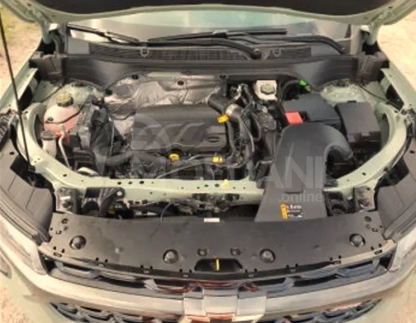 Chevrolet Trax 2024 Тбилиси - изображение 9