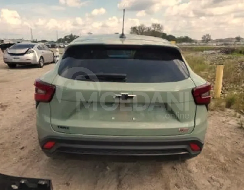 Chevrolet Trax 2024 Тбилиси - изображение 5