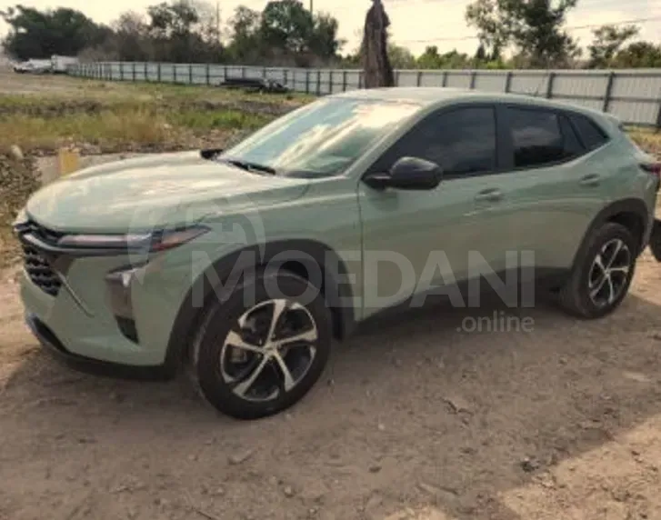 Chevrolet Trax 2024 Тбилиси - изображение 1