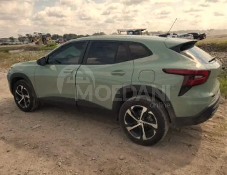 Chevrolet Trax 2024 Тбилиси - изображение 2
