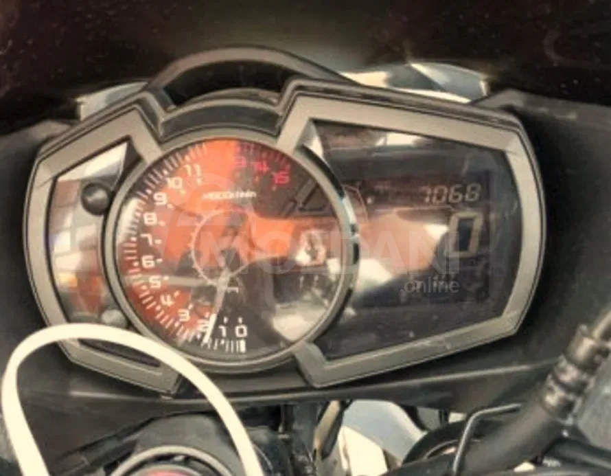 Kawasaki EX-4 ex400 Tbilisi - photo 7