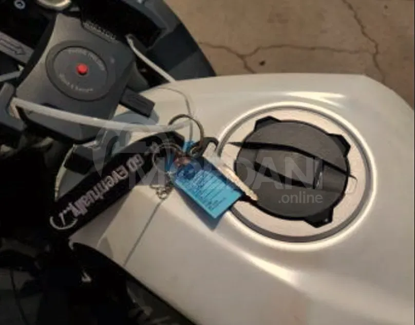 Kawasaki EX-4 ex400 Tbilisi - photo 9