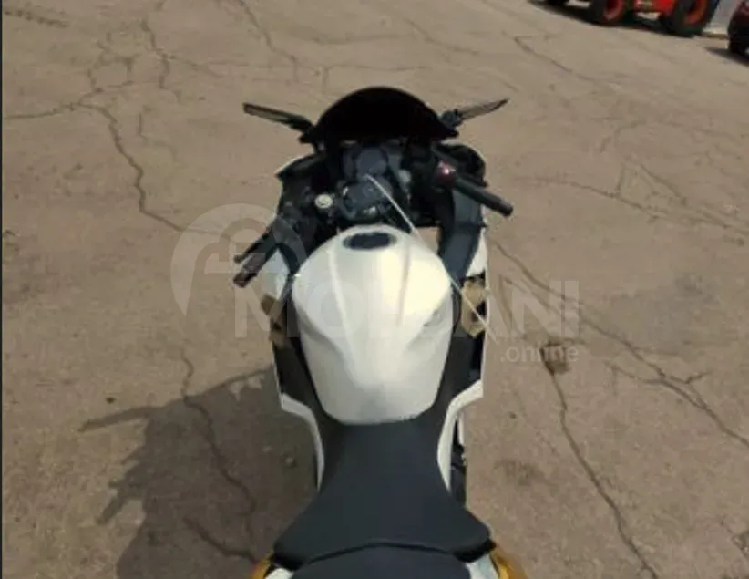 Kawasaki EX-4 ex400 Tbilisi - photo 6