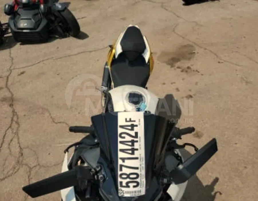 Kawasaki EX-4 ex400 Tbilisi - photo 5