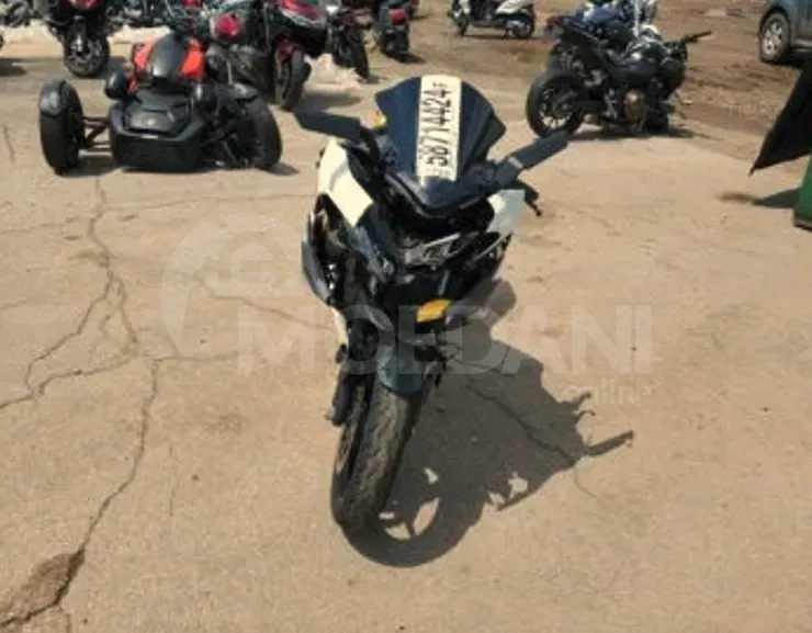 Kawasaki EX-4 ex400 Tbilisi - photo 3