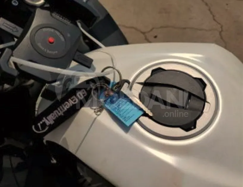 Kawasaki EX-4 ex400 Tbilisi - photo 8