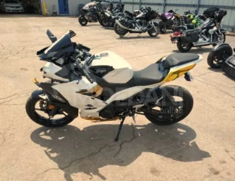 Kawasaki EX-4 ex400 Tbilisi - photo 2