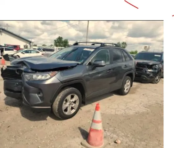 Toyota Rav4 2021 თბილისი