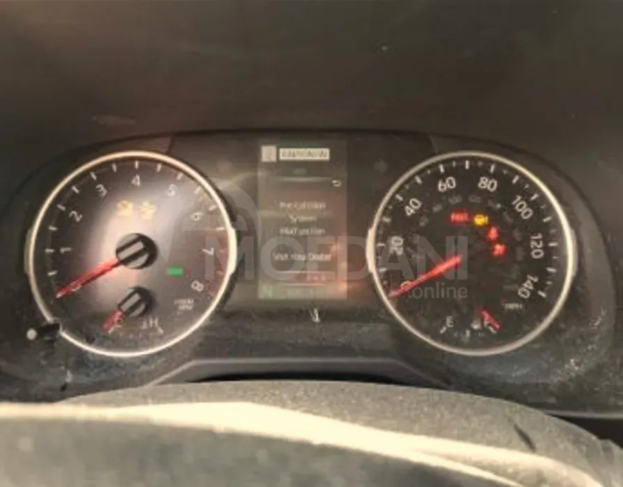 Toyota RAV4 2.5L 2021 თბილისი - photo 9