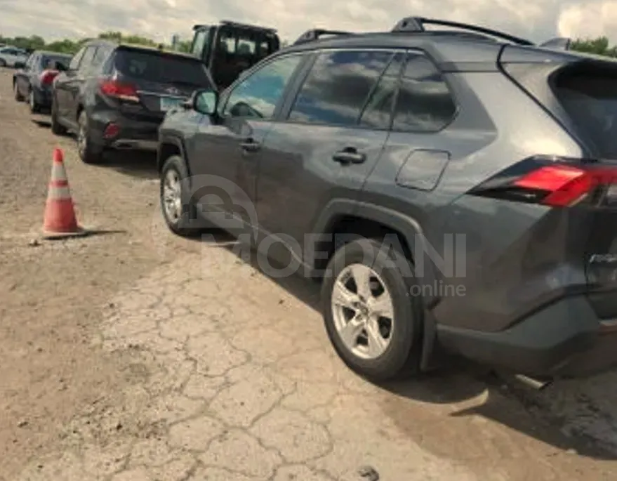 Toyota RAV4 2.5L 2021 თბილისი - photo 2