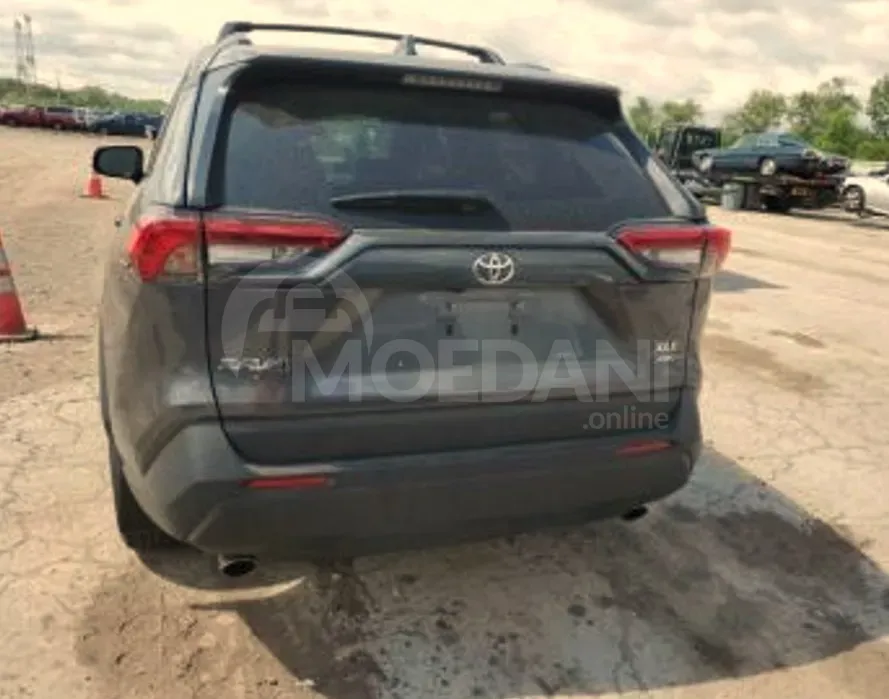 Toyota RAV4 2.5L 2021 თბილისი - photo 6