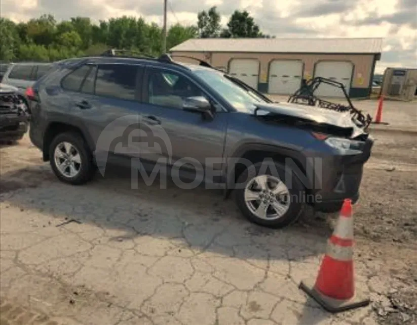 Toyota RAV4 2.5L 2021 თბილისი - photo 4