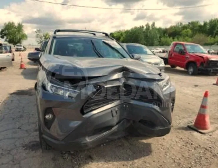 Toyota RAV4 2.5L 2021 თბილისი - photo 5