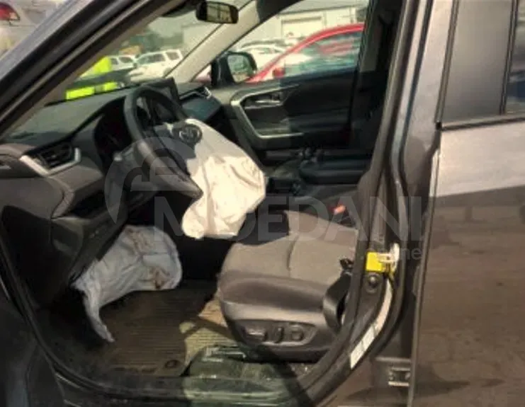 Toyota RAV4 2.5L 2021 თბილისი - photo 7