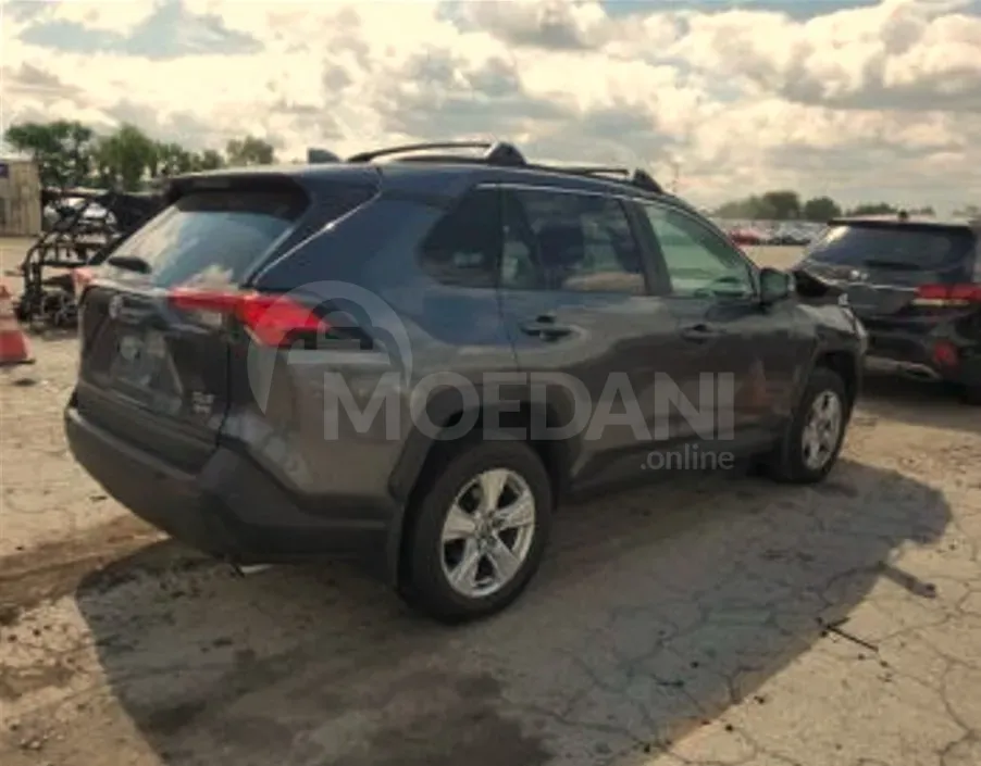 Toyota RAV4 2.5L 2021 თბილისი - photo 3
