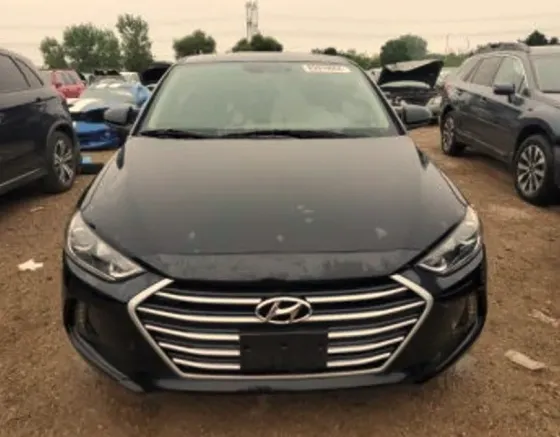 Hyundai Elantra 2018 Тбилиси