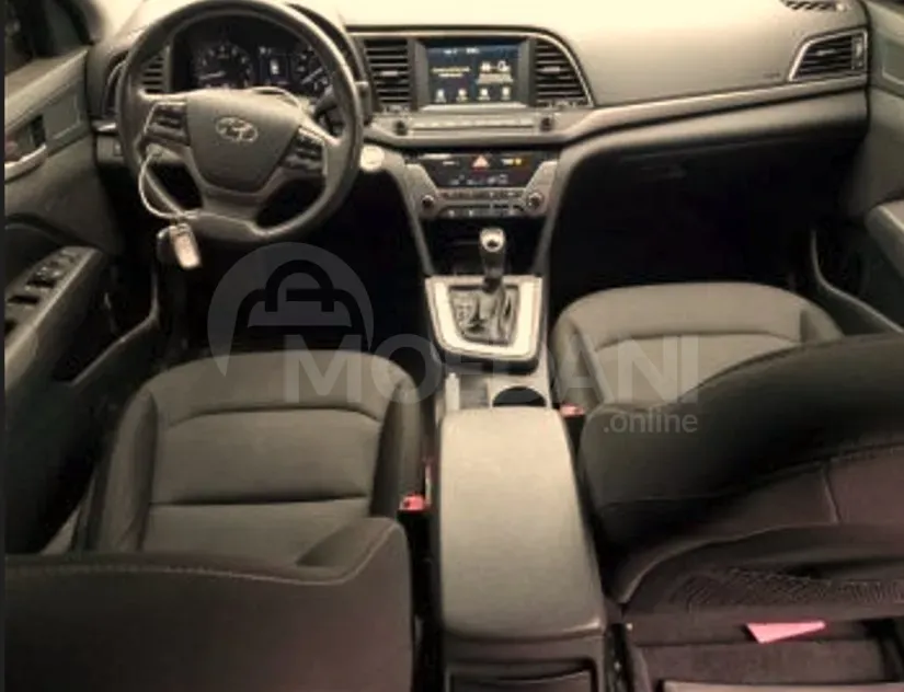 Hyundai Elantra 2018 Tbilisi - photo 8