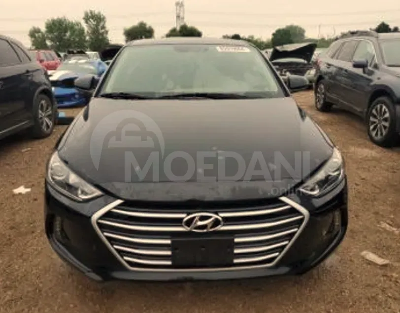 Hyundai Elantra 2018 Tbilisi - photo 5