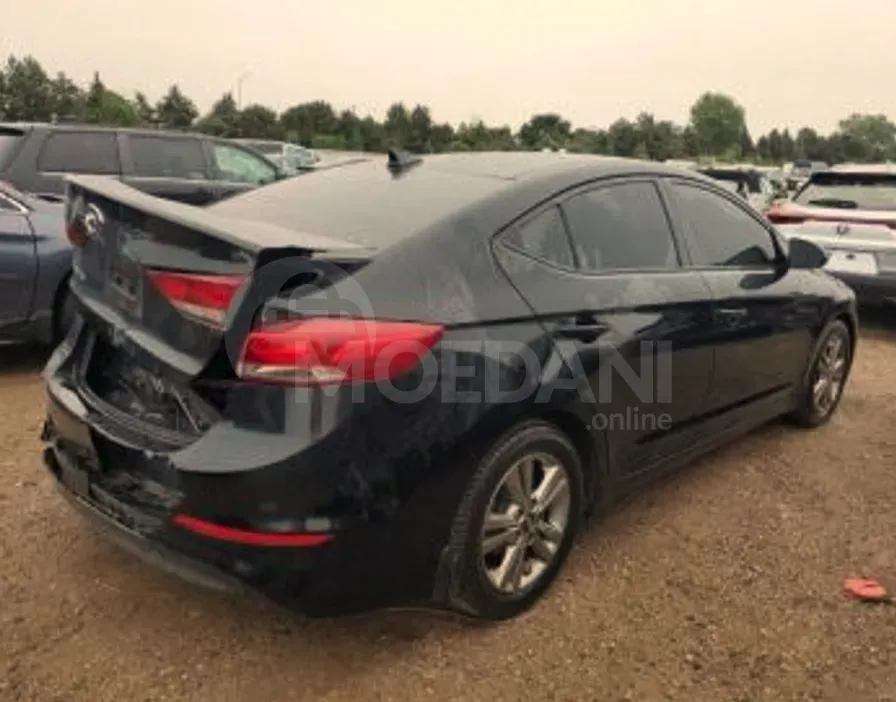 Hyundai Elantra 2018 Tbilisi - photo 3