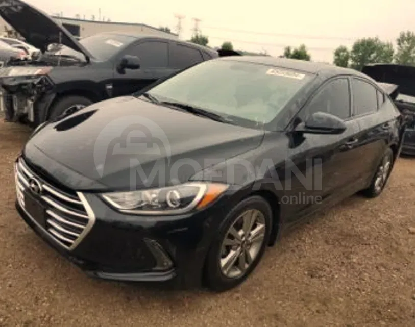 Hyundai Elantra 2018 Tbilisi - photo 1