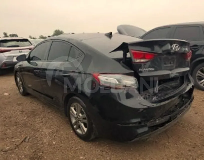 Hyundai Elantra 2018 Tbilisi - photo 2