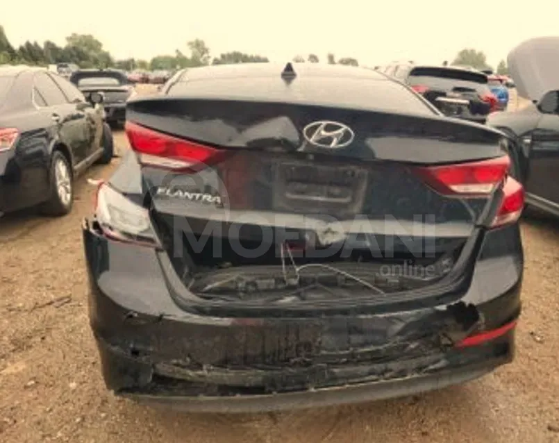 Hyundai Elantra 2018 Tbilisi - photo 6