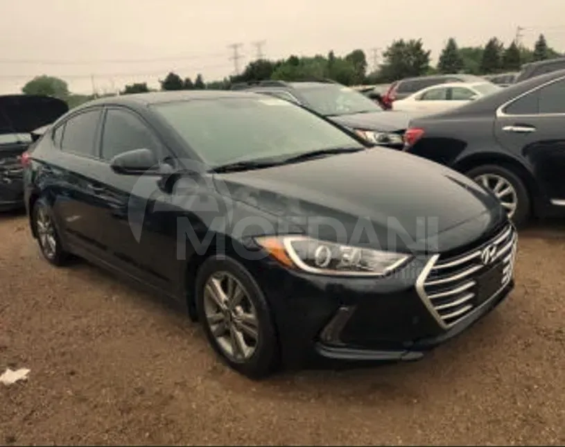 Hyundai Elantra 2018 Tbilisi - photo 4