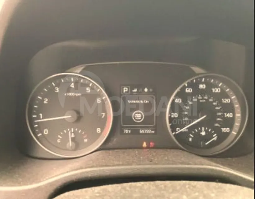 Hyundai Elantra 2018 Tbilisi - photo 9